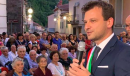 Christian Giordano, sindaco di Vietri di Potenza, è il nuovo presidente della Provincia di Potenza