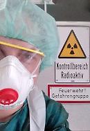 Coronavirus: Enrico, tecnico di radiologia lucano nella tempesta Covid-19 tedesca