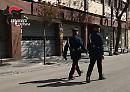 Foggia, imprenditore della ristorazione denuncia il delinquente che gli chiedeva i soldi: i Carabinieri lo arrestano