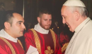San Giorgio Lucano, Papa Francesco chiama il giovanissimo parroco del paese dell'ospizio che si era trasformato in un focolaio
