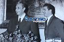 Oggi, 30 Aprile 1966, Aldo Moro inaugura la Fiera di Foggia e riapre il teatro Giordano