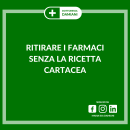Dal cartaceo al digitale: ecco come ritirare i farmaci senza la classica ricetta