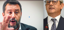 Basentini lascia il Dap, Salvini: «Le sue dimissioni non bastano, a casa anche Bonafede»