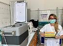 Coronavirus, al Policlinico di Bari arriva la macchina per analizzare fino a 10mila tamponi al giorno in Puglia