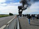 Dal Questore di Foggia 17 Daspo per i tifosi di Bari e Lecce scontratisi sull'autostrada tra Cerignola e Candela