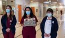 Dal San Carlo otto tablet donati al Comune di Potenza per i bambini in difficoltà 