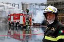 Da Celenza Valfortore a Venezia, la gloriosa carriera del comandante dei Vigili del Fuoco Giovanni Di Iorio: ora in pensione