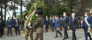 Festa del 2 Giugno: solo brevi celebrazioni in Basilicata. Corone deposte davanti ai monumenti ai caduti a Potenza e Matera