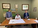 Il Consorzio Bonifica del Gargano estende la rete d'irrigazione 
