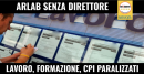 I pentastellati incalzano: «L'Agenzia regionale per il lavoro è ancora senza direttore»