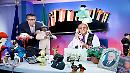 Arbore e Gegé Telesforo insieme su Rai2 con 21 puntate di "Striminzitic"