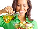 In buona salute, liscia come l'olio? Purché sia d'oliva