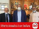 Con Emiliano per fare della Puglia la regione più animalista d'Italia