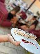 Il cibo è esperienza. A Lavello il connubio fra sushi e sapori lucani 
