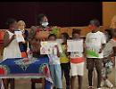 L’ambasciatrice della Repubblica del Burundi a Roma, Espérance Ndayizeye, in visita al Gruppo di volontariato “Solidarietà”
