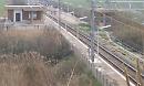 Circolazione ferroviaria interrotta tra San Severo e Termoli per il maltempo