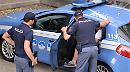 La Polizia acciuffa  pregiudicato di San Marco in Lamis che forza posto di blocco nel Napoletano