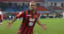 L'attaccante francese Baclet, ex Reggina, firma con il Potenza calcio