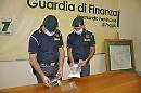 La GdF di Foggia becca un corriere cerignolano della droga a Borgo Libertà
