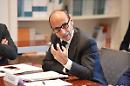 Busia, il nuovo presidente dell'ANAC passato da Foggia