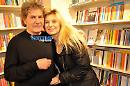 Il "foggiano" Fausto Leali alla ricerca della "Felicità" con Germana Schena su Rai2