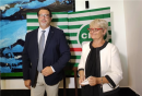 Castellucci nuovo segretario generale della Cisl della Puglia