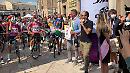 Giro Rosa, in 9 si contendono l'ottava tappa da Castelnuovo della Daunia a San Marco la Catola: Elisa Longo Borghini ha la meglio