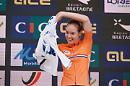 L'olandesina volante  Anna Van der Breggen vince il Giro Rosa nell'ultima tappa di Motta Montecorvino