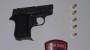 Foggia, ritrovata in un cantiere la pistola rubata a un finanziere la notte delle elezioni