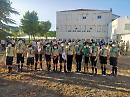 Gli scout di Foggia calano il tris