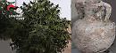 "Cultore" di marijuana e di reperti archeologici, insospettabile 55enne di Manfredonia incastrato dai Carabinieri