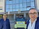 Preziosi ma pochi, così Lovecchio e Fatigato vanno in soccorso degli agenti di Polizia Locale di Foggia
