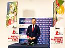 Di Maio alla Fiera del Levante per gli stati generali dell'export: «Lavorare senza sosta per rilanciare l'economia»