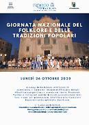 Giornata Nazionale del Folklore e delle Tradizioni Popolari: la mobilitazione web delle Pro Loco Di Basilicata 