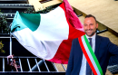 L'invito del sindaco di Avigliano, Mecca: «Il 4 novembre sarebbe bello vedere il tricolore esposto alle finestre e ai balconi»