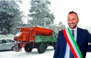 Avigliano:  il piano neve 2020/2021 è finalmente realtà