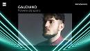 Tanta emozionante "Polvere da sparo" dal foggiano Luca Gaudiano per far colpo sulla giuria di Sanremo: è finalista
