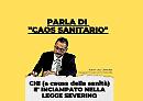 Covid in Basilicata. Coviello replica a Pittella: «Non accettiamo le critiche di chi a causa della sanità è inciampato nella Legge Severino»