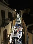 Covid: a Potenza vietati assembramenti vicoli centro storico
