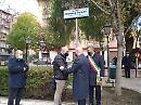 A Foggia un giardino per il femminicidio di Giovanna, nel compleanno del fratello ucciso durante una rapina