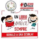 “Io leggo perché” la più grande iniziativa di promozione della lettura