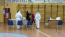 Coronavirus, a Potenza lo screening della popolazioe