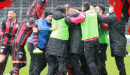 Il Foggia serve due cannoli al Palermo per una vittoria meno amara senza Gentile