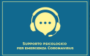 Emergenza psicosociale Covid: in Basilicata Di Bernardo in collaborazione con l’Ondif per un servizio di supporto psicologico