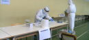 Coronavirus, 104 nuovi contagi e 76 guariti, solo 16 pazienti in terapia intensiva. I dati fanno sperare