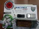 Beccato dalla Polizia a San Severo con quasi un chilo di droga dal valore di 20mila euro