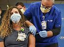 Coronavirus, ecco quanti saranno vaccinati per primi in Puglia, Basilicata e Molise