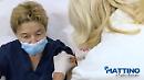 Vaccine Day, la dottoressa Dalfino prima in Puglia anche contro lo scetticismo: «Basta fare i tuttologi, è davvero la svolta»