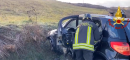 Potenza, incidente a Piani del Mattino: morta la conducente di una Fiat 16