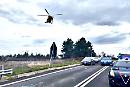 Ultim'ora. Ennesimo grave incidente sulla Potenza-Melfi, sul posto l'eliambulanza